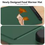Extra Large Silicone Food Warming Mat, 36"x16