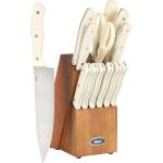 Oster Evansville 14-Piece Knife Block Set