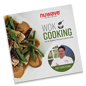 Nuwave Induction Wok Cookbook for Easy Cooking
