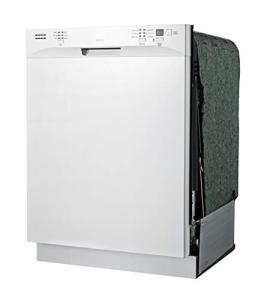 SPT 24" Built-In Stainless Steel Dishwasher