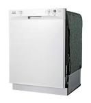 SPT 24" Built-In Stainless Steel Dishwasher