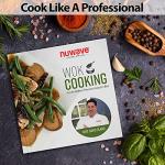 Nuwave Induction Wok Cookbook for Easy Cooking