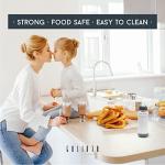 GOLIBER Churro Maker with 8 Different Nozzles