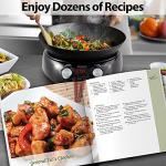 Nuwave Induction Wok Cookbook for Easy Cooking