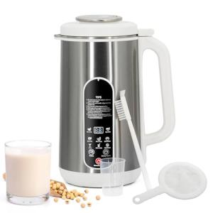 Portable Nut Milk Maker Machine with Auto Clean