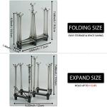 2-Piece Cup Drying Rack Set for Kitchen