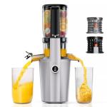 High-Performance Cold Press Juicer for Whole Fruits