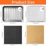 Air Fryer Accessories for Emeril Lagasse 25 QT Oven