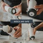 GOLIBER Churro Maker with 8 Different Nozzles