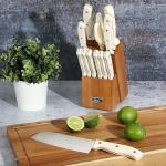 Oster Evansville 14-Piece Knife Block Set