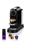 Nespresso CitiZ Espresso Machine by De'Longhi, Black