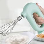 Electric Hand Butter Churner and Cream Mixer