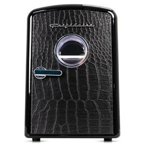 Frigidaire Mini Personal Fridge in Crocodile Finish