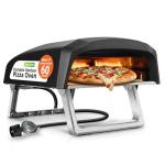 NutriChef Portable Outdoor Gas Pizza Oven