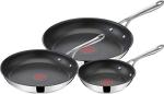 T-Fal Jamie Oliver Non-stick Frying Pan Set