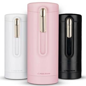 6-in-1 Travel Dispenser Bottle - Compact & Leak-Proof