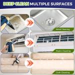 Handheld Multi-Surface Steam Cleaner with Accessories