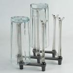 2-Piece Cup Drying Rack Set for Kitchen