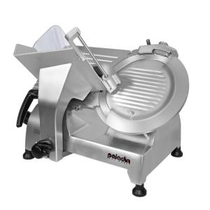 12" Heavy-Duty Electric Meat Slicer with Adjustable Thickness