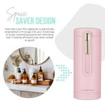 6-in-1 Travel Dispenser Bottle - Compact & Leak-Proof