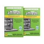 Affresh Dishwasher Cleaner, 12-Month Supply, Odor Control