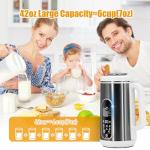 Portable Nut Milk Maker Machine with Auto Clean