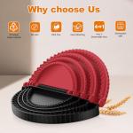 4 Pack Tortilla Sealers and Quesadilla Maker