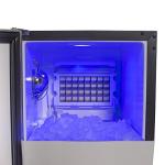 Maxx Ice 65Lb Clear Ice Cube Maker Machine