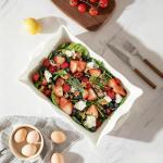 Sweejar Ceramic 9x13 Casserole Baking Dish