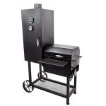 Oklahoma Joe's Bandera Smoker and Grill Combo