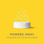 Affresh Dishwasher Cleaner, 12-Month Supply, Odor Control