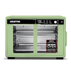 Gourmia 37QT French Door Digital Air Fryer Oven