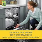Affresh Dishwasher Cleaner, 12-Month Supply, Odor Control