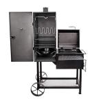 Oklahoma Joe's Bandera Smoker and Grill Combo