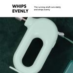 Electric Hand Butter Churner and Cream Mixer