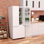 Galanz 3-Door French Door Refrigerator, 16 Cu Ft