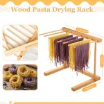 Hushee 8-Piece Pasta Maker Set with Accessories