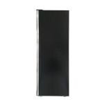 Stainless Steel Upright Freezer with Removable Shelves