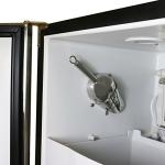 Maxx Ice 65Lb Clear Ice Cube Maker Machine