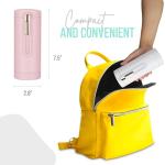 6-in-1 Travel Dispenser Bottle - Compact & Leak-Proof