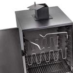 Oklahoma Joe's Bandera Smoker and Grill Combo