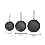 T-Fal Jamie Oliver Non-stick Frying Pan Set