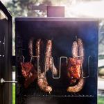 Oklahoma Joe's Bandera Smoker and Grill Combo