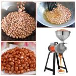 Peanut Butter Machine - 2200W Grain Mill Grinder