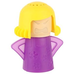Angry Mama Microwave Cleaner - Easy Steam Cleaning