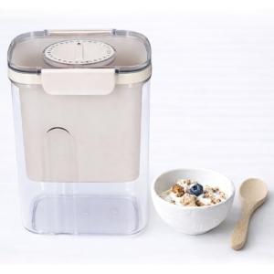 Small-Batch Greek Yogurt Maker with Date Reminder