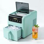 Portable Ice Cube Maker - 44Lbs Daily Output