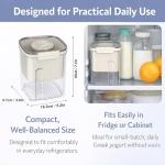 Small-Batch Greek Yogurt Maker with Date Reminder