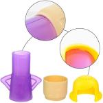 Angry Mama Microwave Cleaner - Easy Steam Cleaning