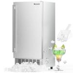 Coolski Built-in Ice Maker for Home & Business